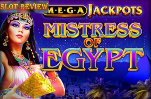 Mistress of Egypt MegaJackpots